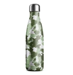 JobOut-Vandflaske Camouflage