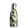 JobOut-Vandflaske Camouflage