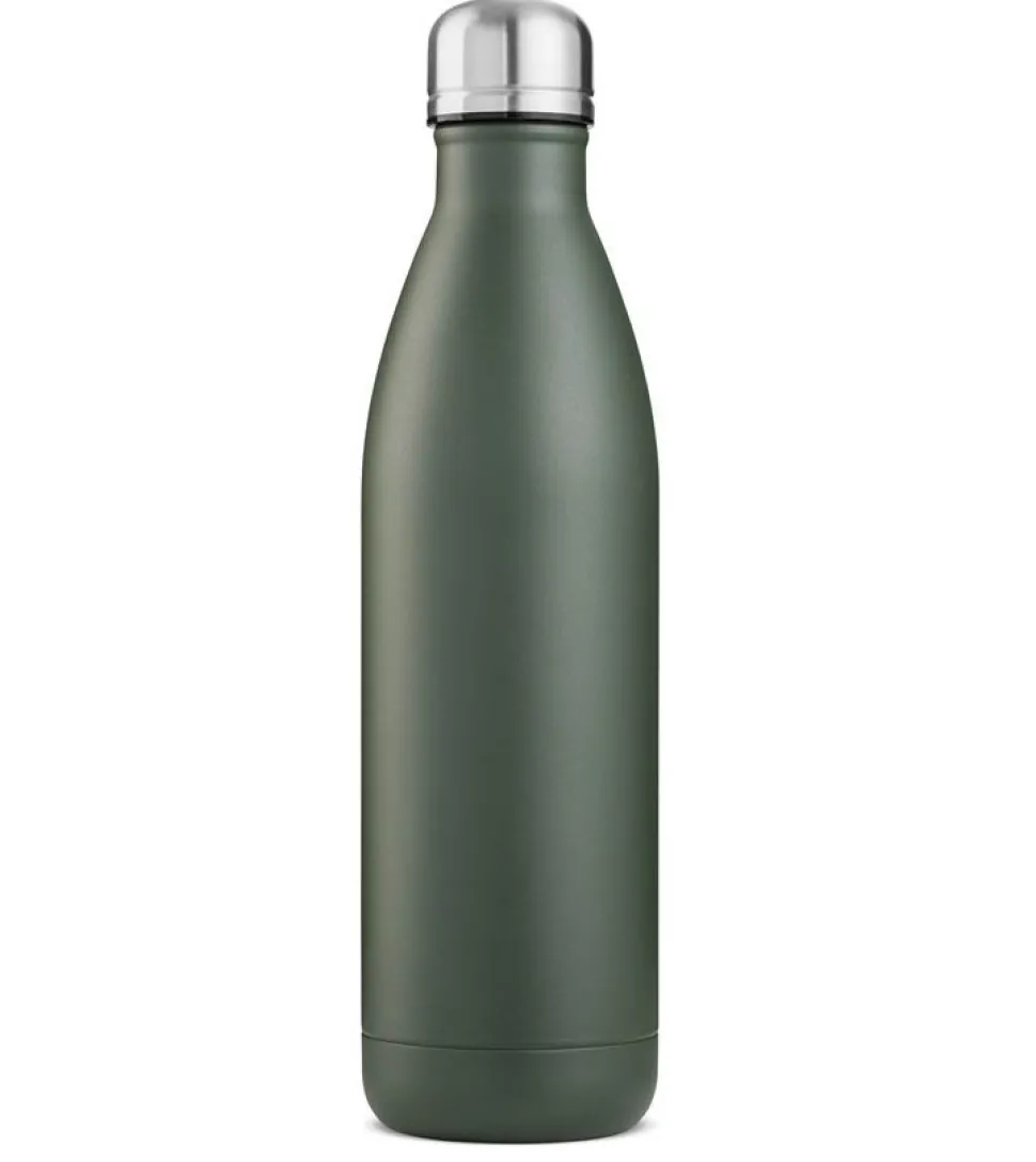 JobOut-Vandflaske Dark Green