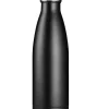 JobOut-Vandflaske Matte Black