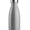JobOut-Vandflaske Matte Grey