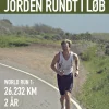 Jorden rundt i løb: 26.232 km, 2 år, 4 kontinenter: World Run 1: 26.232 km, 2 år, 4 k... (Ebog, epub, Dansk)