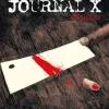 Journal X, Afhugget, Rød Læseklub (Bog, Indbundet, Dansk) af Kit A. Rasmussen