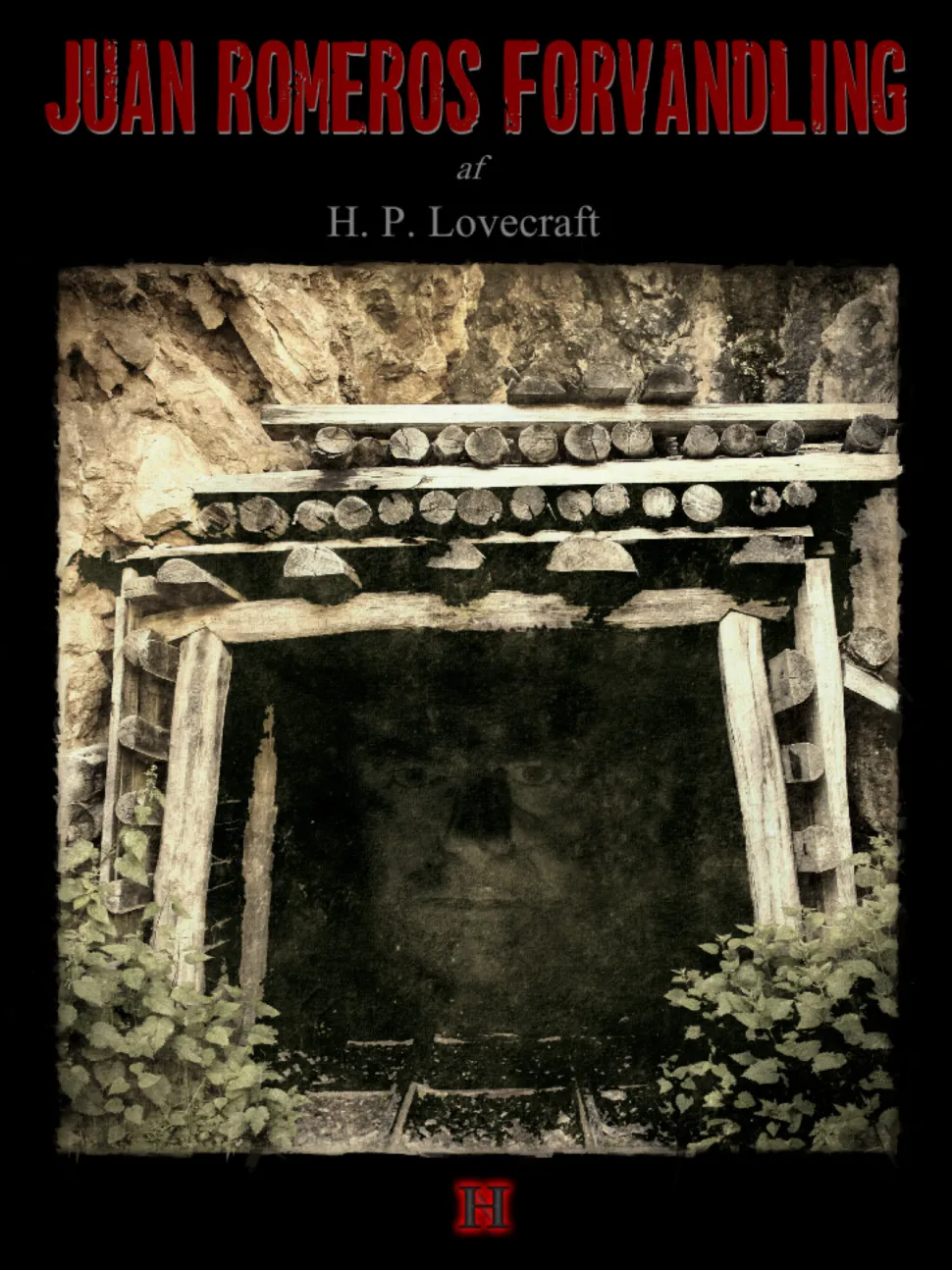 Juan Romeros forvandling: H. P. Lovecrafts kronologiske værker nr. 8 (Lydbog, zip_mp3, Dansk) af H. P. Lovecraft