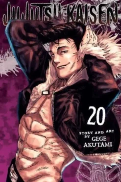 Jujutsu Kaisen, Vol. 20 (Bog, Paperback / softback, Engelsk) af Gege Akutami