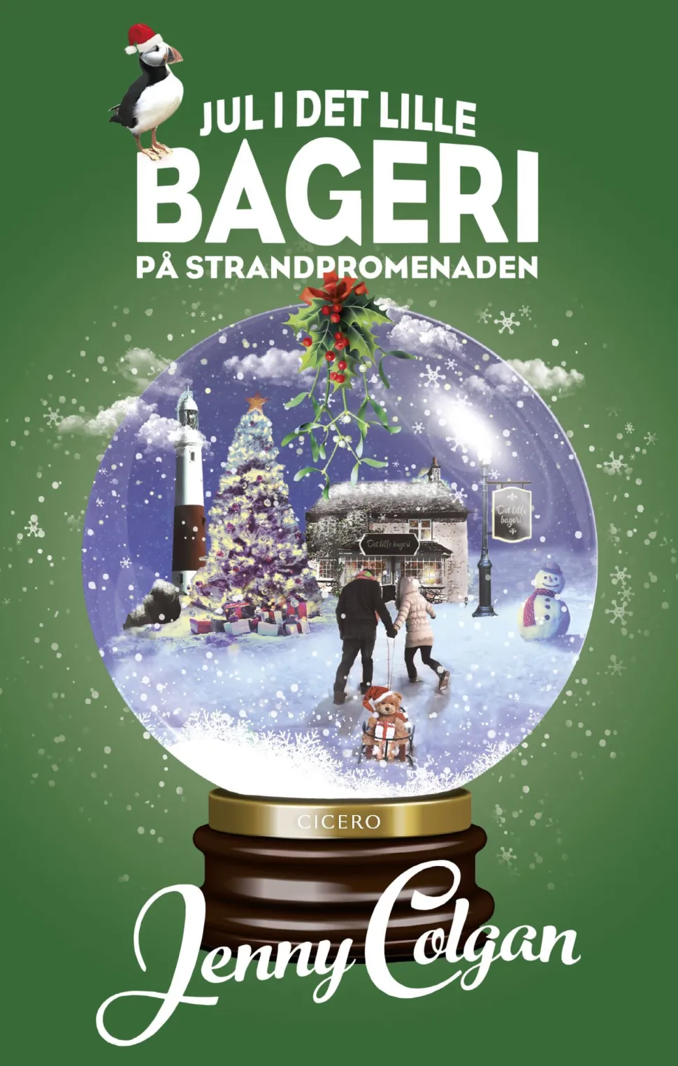 Jul i det lille bageri på strandpromenaden (Ebog, epub, Dansk) af Jenny Colgan