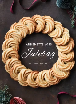 Julebag (Ebog, epub, Dansk) af Annemette Voss Fridthjof