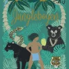 Junglebogen (Bog, Indbundet, Dansk) af Rudyard Kipling