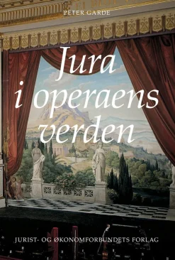 Jura i operaens verden (Bog, Hæftet, Dansk) af Peter Garde