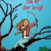 K for Klara 6: Så er der krig! (Lydbog, zip_mp3, Dansk) af Line Kyed Knudsen