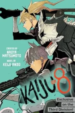 Kaiju No. 8: Exclusive on the Third Division (Bog, Paperback / softback, Engelsk)