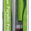 Kalligrafipen Parallel Pen 3,8mm sæt sort (Kontorartikler)