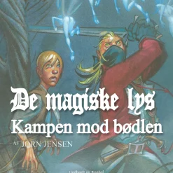 Kampen mod bødlen (Lydbog, zip_mp3, Dansk) af Jørn Jensen