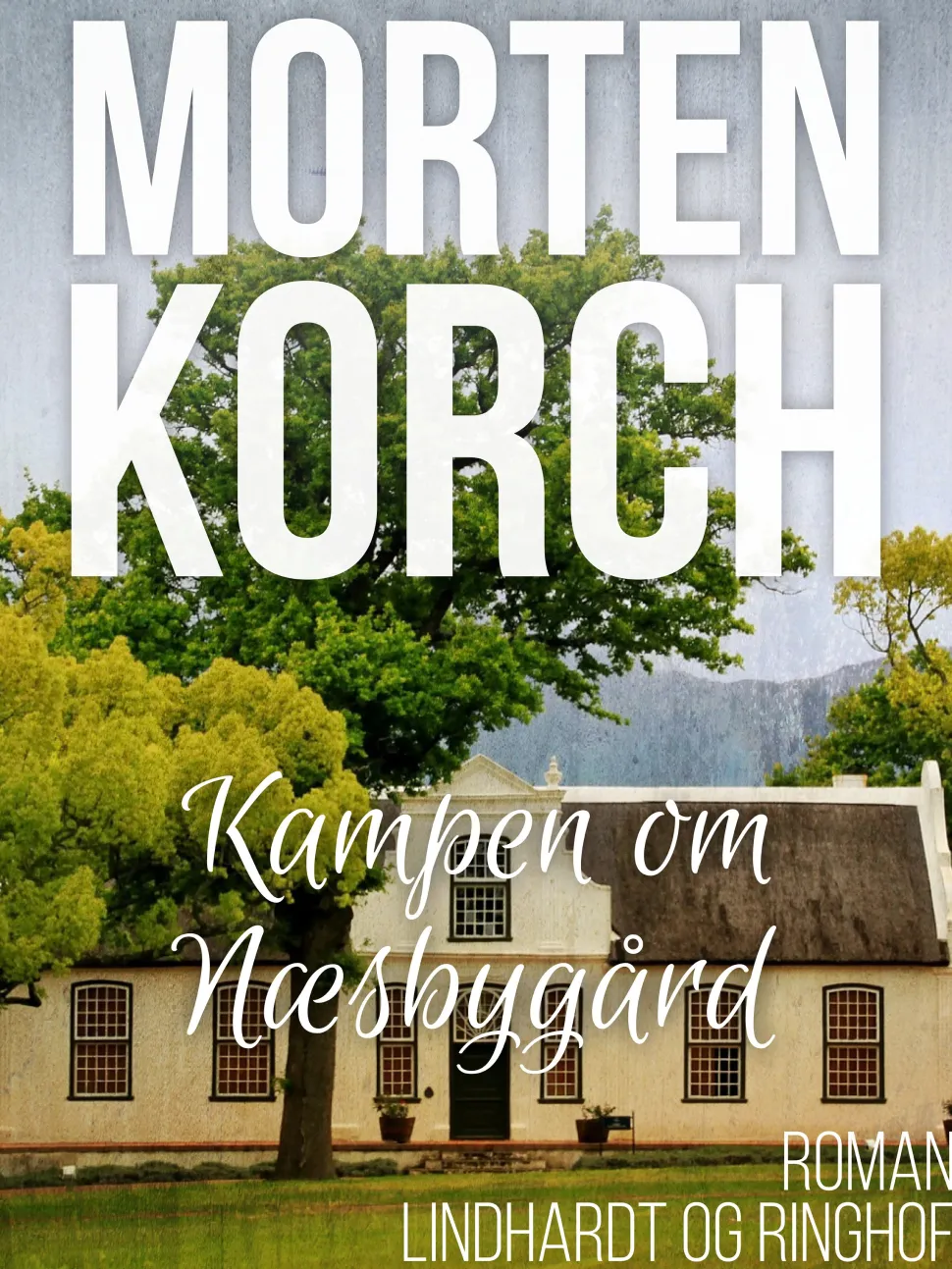 Kampen om Næsbygård (Lydbog, zip_mp3, Dansk) af Morten Korch