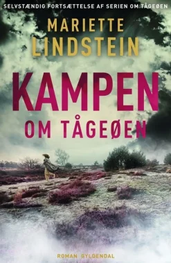 Kampen om Tågeøen (Bog, Hæftet, Dansk) af Mariette Lindstein
