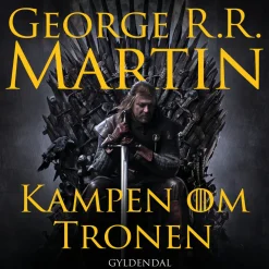 Kampen om tronen: A Game of Thrones (Lydbog, zip_mp3, Dansk) af George R. R. Martin