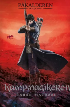 Kampmagikeren (Ebog, epub, Dansk) af Taran Matharu