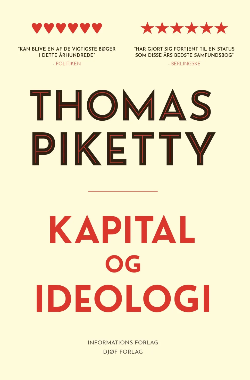 Kapital og ideologi (Ebog, epub, Dansk) af Thomas Piketty