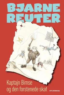 Kaptajn Bimse og den forstenede skat (Ebog, epub, Dansk) af Bjarne Reuter