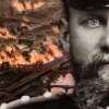Kaptajn Dinesen: Ild og blod (Bog, Indbundet, Dansk) af Tom Buk-Swienty