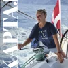 Kaptajn: En hudløst ærlig beretning om at vælge eventyret til og sejle den halve jord... (Ebog, epub, Dansk) af Heidi Manøe
