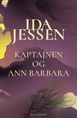 Kaptajnen og Ann Barbara (Ebog, epub, Dansk) af Ida Jessen