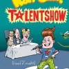 Karl Smart - Talentshow, Rød Læseklub (Bog, Indbundet, Dansk) af Daniel Zimakoff