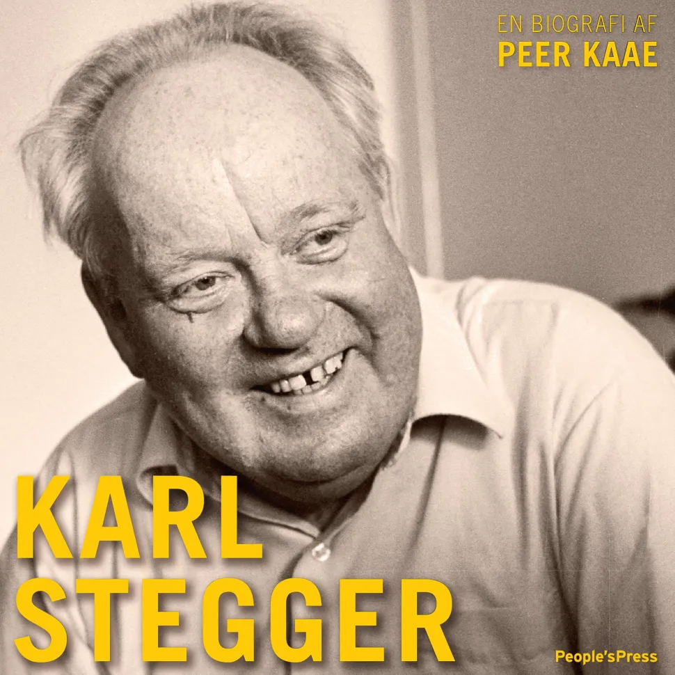 Karl Stegger (Lydbog, zip_mp3, Dansk) af Peer Kaae