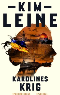 Karolines krig (Bog, Indbundet, Dansk) af Kim Leine