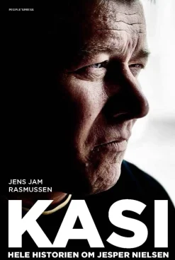Kasi: Hele historien om Jesper Nielsen - [RODEKASSE/DEFEKT] af Jens Jam Rasmussen