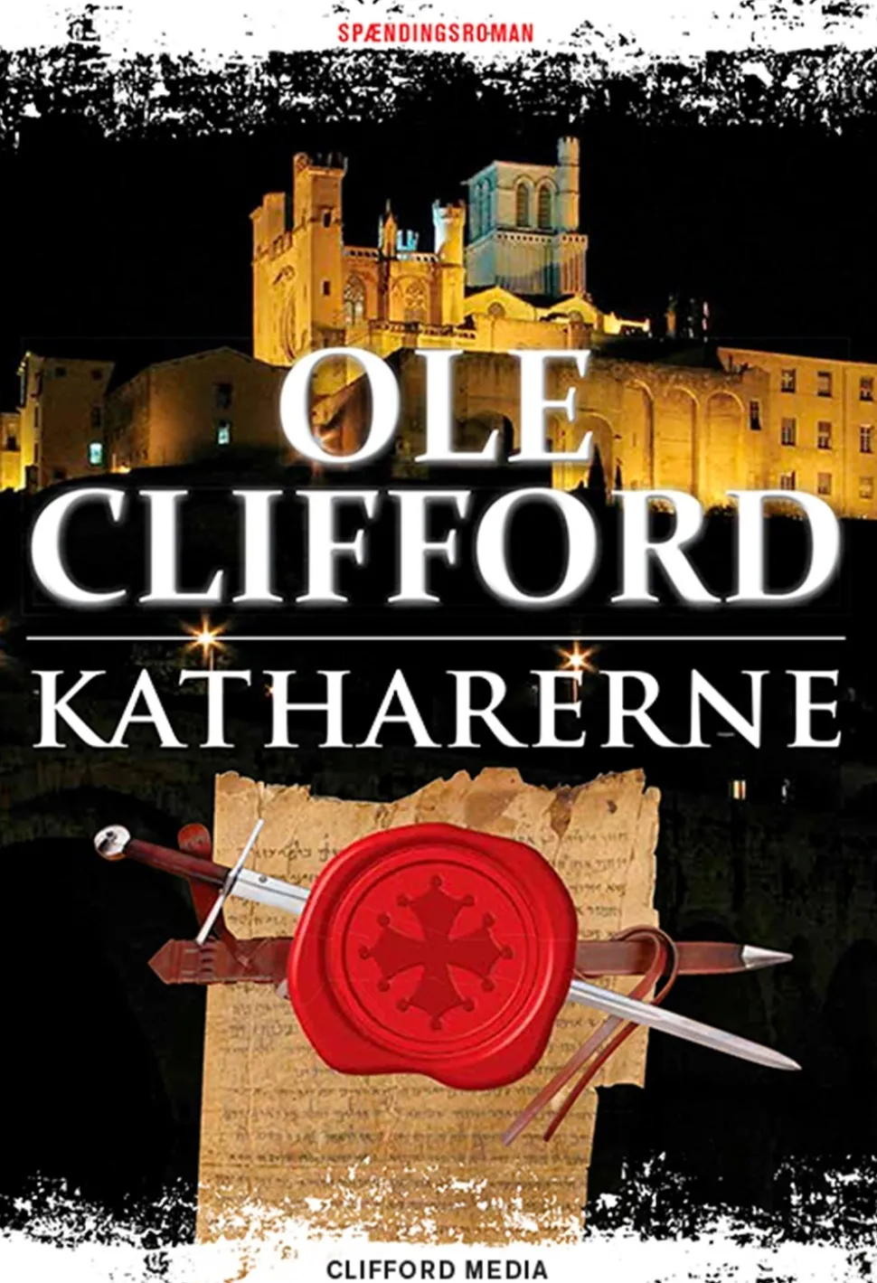 KATHARERNE (Lydbog, zip_mp3, Dansk) af Ole Clifford