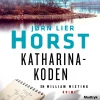Katharina-koden (Lydbog, zip_mp3, Dansk) af Jørn Lier Horst