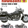 Kawasaki Vulcan 1500 & 1600 (87-08) (Bog, Paperback / softback, Engelsk) af Haynes Publishing