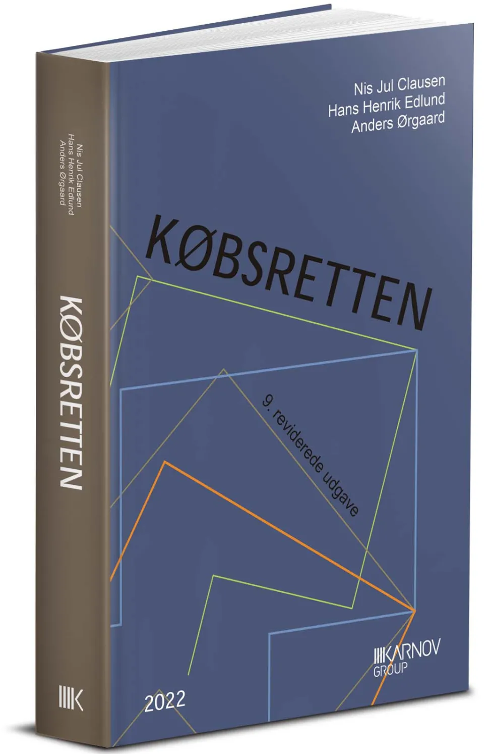 Købsretten: Se også ISBN 9788761942340 (Hæftet, Dansk) af Nis Jul Clausen