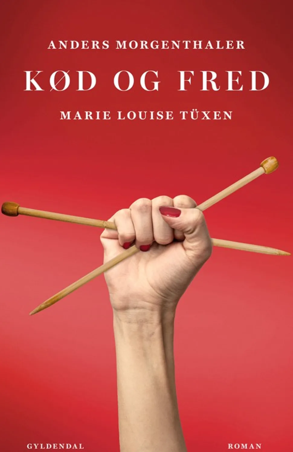Kød og fred (Bog, Hæftet, Dansk) af Anders Morgenthaler