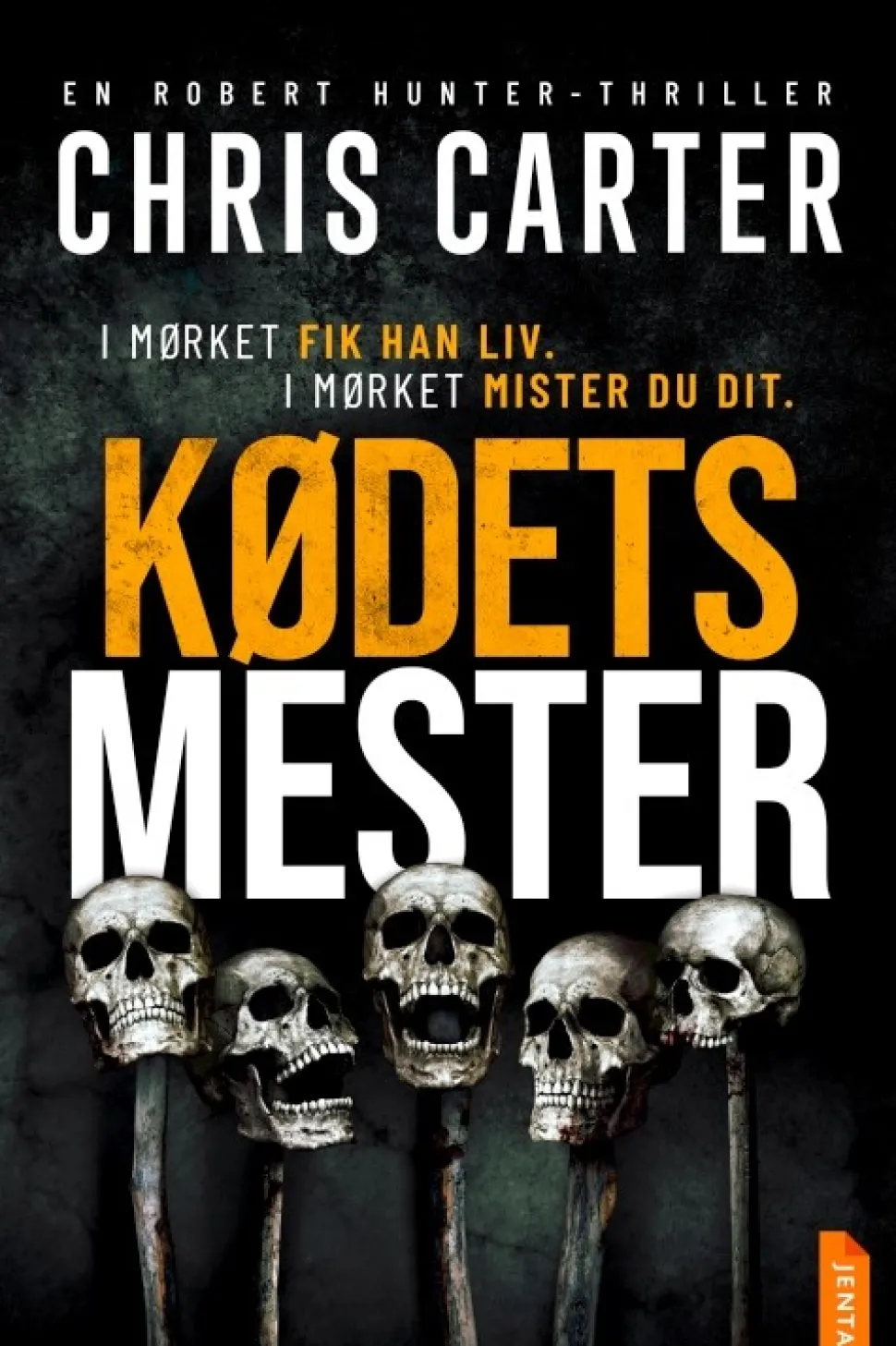 Kødets mester (Bog, Hæftet, Dansk) af Chris Carter