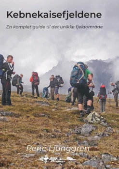 Kebnekaisefjeldene: en komplet guide til det unikke fjeldområde (Lydbog, zip_mp3, Dansk) af René Ljunggren