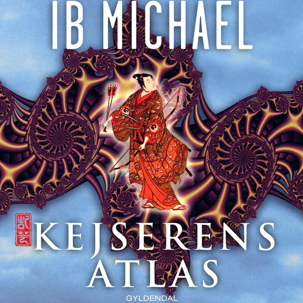 Kejserens atlas: download (Lydbog, zip_mp3, Dansk) af Ib Michael