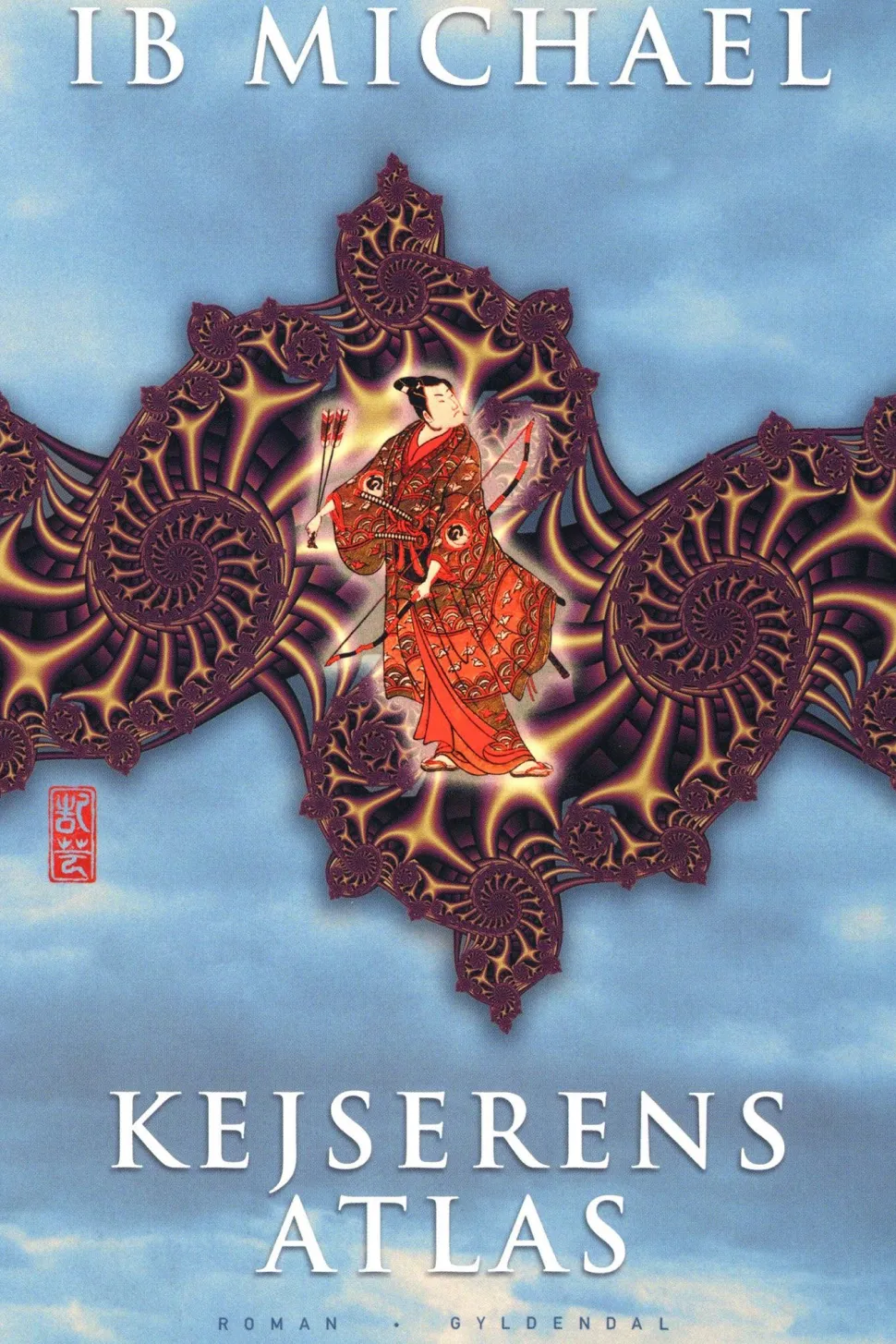 Kejserens atlas (Ebog, epub, Dansk) af Ib Michael