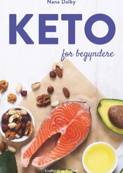 Keto: for begyndere (Bog, Hæftet, Dansk) af Nana Dalby