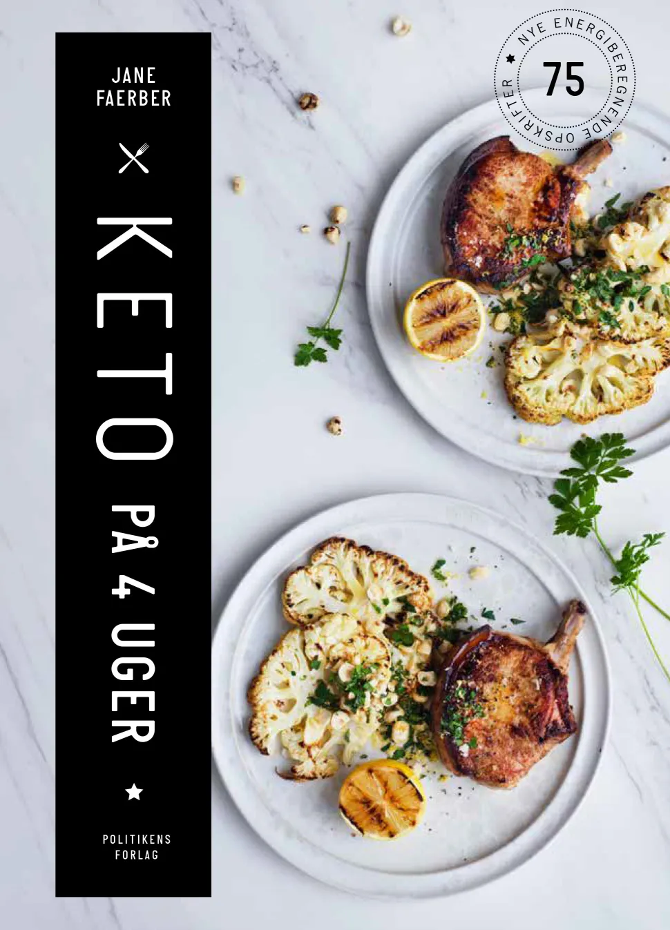 Keto på 4 uger (Ebog, epub, Dansk) af Jane Faerber