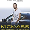 Kick-Ass: Fra kælder til milliard (Lydbog, zip_mp3, Dansk) af Jesper Buch