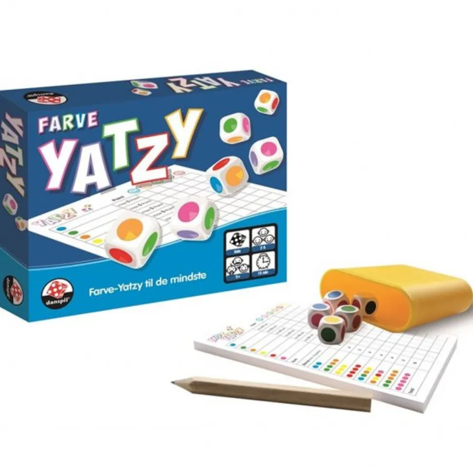 Kidz Yatzy (Spil)