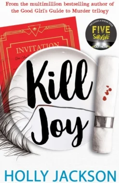 Kill Joy (Bog, Paperback / softback, Engelsk) af Holly Jackson