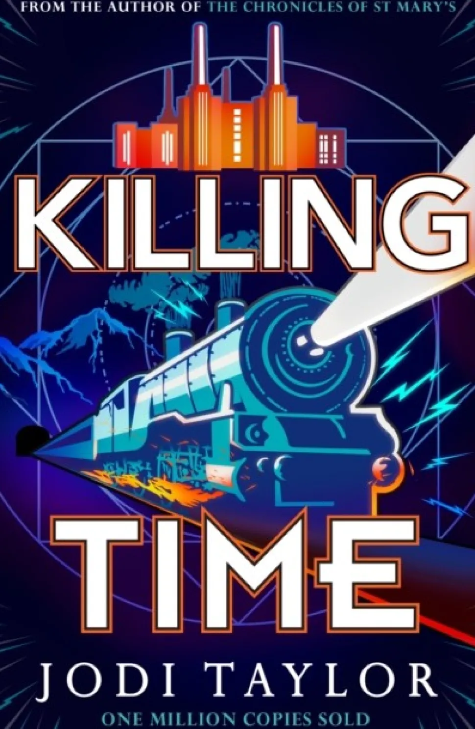 Killing Time (Bog, Paperback / softback, Engelsk) af Jodi Taylor