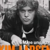 Kim Larsen: Mine unge år (Bog, Indbundet, Dansk) af Jens Andersen