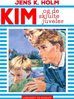 Kim og de skjulte juveler (Ebog, epub, Dansk) af Jens K. Holm