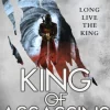 King of Assassins: (The Wounded Kingdom Book 3) The king is dead, long live the king... (Bog, Paperback / softback, Engelsk)