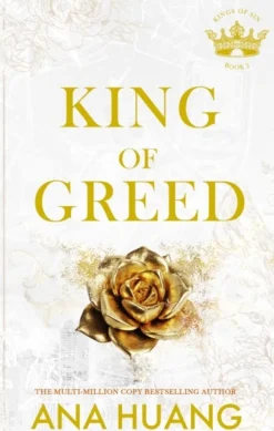 King of Greed: the instant Sunday Times bestseller - fall into a world of addictive r... (Bog, Paperback / softback, Engelsk)