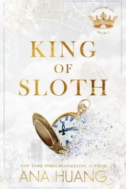 King of Sloth (Bog, Paperback, Engelsk) af Ana Huang